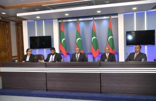 އެއްވެސް މައްސަލައެއްގެ ތަހުގީގު ކުރިއަށް ގެންދެވެން ނެތް ކަމަކަށް ނުބުނަން: މަރު ކޮމިޝަން thumbnail image