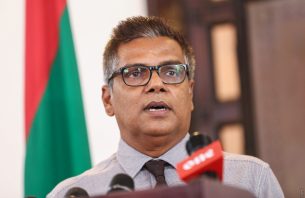 ހޯމް މިިނިސްޓަރު ވިދާޅުވާ އެއްޗަކުން "ކައިވެނި" ރޫޅިގެން ނުވާނެ: މޫސަ thumbnail image