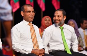 އަޅުގަނޑު އެދެނީ ވީޑިއޯގެ މައްސަލަ ތަހުގީގު ނުކުރުން: ނަޝީދު thumbnail image