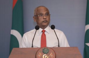 ކޮވިޑުން އަރައި ގަނެވޭނީ އަދި 1 ބިލިއަން ރުފިޔާ ދައުލަތަށް ލިބިގެން: ރައީސް thumbnail image