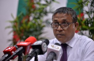 އެއް ކޮޓަރީގެ ހިޔާ ފްލެޓްތައް އަޅާފައެއް ނެތް: މިނިސްޓަރު thumbnail image