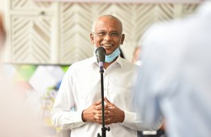 އަންނަ މަހުން ފެށިގެން އެންއީއޯސީ އުވާލައި އާ މަރުހަލާއެއް ފަށާނެ: ރައީސް thumbnail image