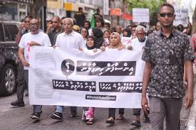 މަރުތަކަށް އިންސާފު ހޯދައިދިނުމާއި ދައުލަތުގެ މުދާ އަނބުރާ ހޯދުމުގެ ވަޢުދު: ނަތީޖާ ސުމެއް thumbnail image