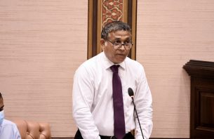 ވެށިފަހި މާލެ ޕްރޮގްރާމުގެ އެއްވެސް ލިޔެކިޔުމެއް ދައުލަތަކު ނެތް: އަސްލަމް thumbnail image