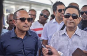 ރައީސް ސޯލިހު ފެއިލްވެފައިވާ ކަން ފޮރުވުމަށް ރައީސް ޔާމީންގެ ތަރައްގީ ހަތިޔާރަކަށް ހެއްދެވުން ދެރަވަރު: ޖަމީލް thumbnail image