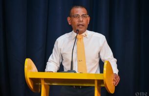 ކޮވިޑްގެ ހާލަތު ކުރިމަތިވިއިރު ވެރިކަމުގައި އެމްޑީޕީ އޮތުން އެއީ ދިވެހިންގެ ނަސީބު: ނަޝީދު thumbnail image