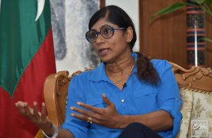 ބިދޭސީން، ދިވެހި ބިމުގައި ދިވެހިން ރަހީނު ކުރުމަކީ ގައުމަށް ގައްދާރުވުން: މާރިޔާ thumbnail image