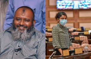 އިޔާޒުގެ ރައްދު އީވާއަށް: މަޖިލީހުގެ ގޮނޑިއެއް ލިބުމަކީ ސައިޒު އޮޅެންޖެހޭ ކަމެއް ނޫން! thumbnail image