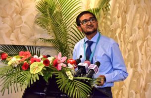 ކޮވިޑަށް ފަރުވާކުރުމަށް ހޯދުނު ބޭސް ރާއްޖެއިން ވެސް ލިބެން އެބަހުރި: ޑރ. ފައިސަލް thumbnail image