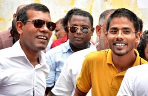 އަލްހާންގެ ރައްދު: މަންޒަރު ބަލަން ދިވެހިން ނުތިބޭނެކަން ހަނދާން ކޮށްދެން، ވައްޓާލާނަން! thumbnail image