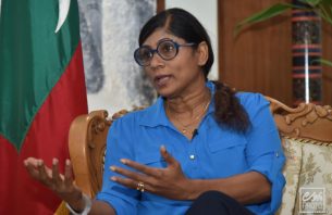 "މާރިޔާ އަހުމަދު ދީދީއަށް ފުލައިޓު ޗާޓަރުކޮށްގެން ރިހާކުރު ފުޅިއެއް ފޮނުވާފައިވޭ" thumbnail image