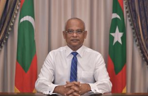 ކޮވިޑުން އަރައިގަތުމަށް ކުރެވެނު މަސައްކަތުން ސިއްހީ ދާއިރާގެ ގާބިލުކަން އިތުރުކުރެވިއްޖެ: ރައީސް thumbnail image