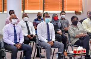 ކުއްޖާ އުފަންވުމާއެކު 24 ގަޑިއިރުތެރޭގައި އުފަން ދުވަހުގެ ސެޓްފިކެޓް ލިބޭގޮތަށް ހަމަޖައްސައިފި thumbnail image