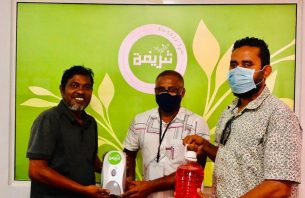 ކޯވިޑް19: މަންޑޭގެ މަންމަގެ ފައުންޑޭޝަނުން މާލޭގެ ހުރިހާ މިސްކިތްތަކަކަށް އެހީވެއްޖެ thumbnail image