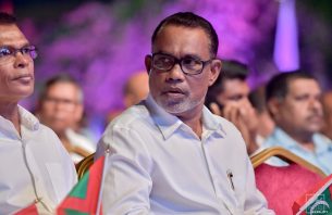 "އެމްޑީޕީ ވެރިކަމަށް އަންނަ ކޮންމެ ފަހަރަކު ފުލުހުންގެ އަގު ވައްޓާލަން ކުރާ މަސައްކަތް ބަލައެއް ނުގަނެވޭނެ" thumbnail image