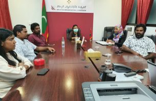 ޖިންސީ ގޯނާގެ ހާދިސާތައް ރިޕޯޓްކުރުމުގައި ސަމާލުވާން ބްރޯޑްކޮމް އިން އިލްތިމާސް ކޮށްފި thumbnail image