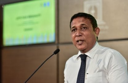 2028ގެ އެމްޑީޕީ ޕްރައިމަރީ: އަސްލަމުގެ ތާއީދު ފައިޞަލަށް thumbnail image