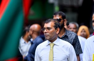 ހުރިހާ ސިޔާސީ ވާދަވެރިން ރޫޅިއްޖެ، އަދިވެސް ކަންކަން ކުރެވޭނީ އެމްޑީޕީއަށް: ނަޝީދު thumbnail image