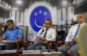 ހުވާ ބަދަލުކުރި ނަމަވެސް ފުލުހުންގެ އަޤީދާއެއް ބަދަލެއް ނުވާނެ: ހަސަން ލަތީފް thumbnail image