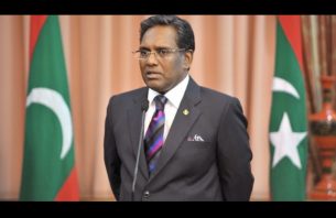 ރައީސް ވަހީދުގެ ތައުރީފް އިންޑިއާގެ ކޯސްޓް ގާޑަށް thumbnail image