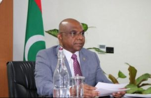 ކޮވިޑްގެ ބަލިމަޑުކަމުގައި އދ. ގެ މުހިންމުކަން އިހުސާސްވޭ: މިނިސްޓަރ ޝާހިދު thumbnail image