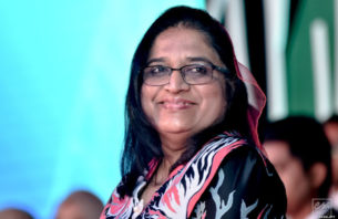 އާޒިމާގެ މައްޗަށް އުފުލާފައިވާ ދައުވާ ތަކުގެ ޝަރީއަތުގެ އަޑުއެހުމެއް އާދީއްތަ ދުވަހު! thumbnail image