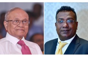 ޑީއާރްޕީގެ ދަރަނި މައްސަލަ: ރައީސް މައުމޫން ކޯޓަށް ހާޒިރުކުރަން ޖާބިރު އެދިވަޑައިގެންފި thumbnail image