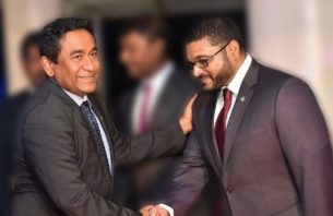 ރައީސް ޔާމީން އެކަހެރިކޮށްފައިވަނީ ހޯއްދަވާނެ ކާމިޔާބީއަކަށް ޖެހިލުން ވެގެން: ޣައްސާން thumbnail image