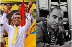 ކަންކަން ރަނގަޅު ނުކުރެވޭ ކޮންމެ ފަހަަރަކު ކޮނޑުގައި އޮންނަ މަކުނު ރައީސް ޔާމީނަށް އެއްލުމަކީ ދެރަވަރުކަމެއް: ތަޖޫބެ thumbnail image