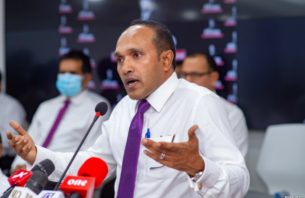 ހުދުމުހުތާރު ވެރިކަން މިފެށުނީ: ޑރ. ޖަމީލު thumbnail image