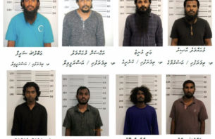 ތިމަރަފުށިން ހައްޔަރުކުރި ދީނީ ހަރުކަށި ޖަމާޢަތުގެ މީހުންގެ ވަނަވަރު ހާމަ ކޮށްފި thumbnail image