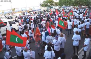 އިދިކޮޅު އެއްވުމުގެ ތެރެއިން ހައްޔަރުކުރި އެންމެން ދޫކޮށްލައިފި thumbnail image