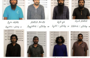 ތިމަރަފުށީގައި ހަމަލާދޭން އުޅުނު އެންމެން ޝަރީއަތް ނިމެންދެން ބަންދަށް thumbnail image