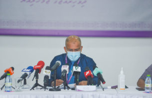 ކެމްޕެއިނަށް ރަށްރަށަށް ދެވޭ އުސޫލު އުވާލުމަކުން އިންތިޚާބަށް އަސަރެއް ނުކުރާނެ: ޝަރީފް thumbnail image