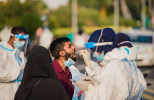 ކޮވިޑް-19: މިއަދު ރާއްޖެއިން 157 މީހުން ފައްސިވި thumbnail image