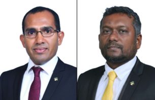 މަލީޙު ހުންނެވި މަޤާމު ވަގުތީ ގޮތުން މިނިސްޓަރ ފައްޔާޒާ ހަވާލު ކުރައްވައިފި thumbnail image