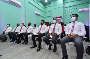 "މީ މަގޭ ރާއްޖެ" ވެބްސައިޓާއެކު، ޕީޕީއެމްއިން ކައުންސިލް އިންތިޚާބުގެ ކެންޕެއިން ޙަރަކާތްތައް ރީ-ލޯންޗްކޮށްފި thumbnail image