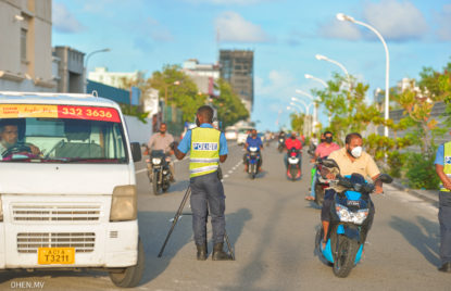 ސައިކަލަށް ބޭނުންވަނީ ފުރިހަމަ ރައްކާތެރިކަން thumbnail image