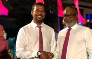 މުޒާހަރާގެ ތެރެއިން ޕީޕީއެމްގެ ކެނޑިޑޭޓް އައްލޮ ހައްޔަރުކޮށްފި thumbnail image