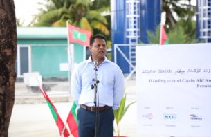 ފެނަކައަކުން ވައްކަމެއް ނުކުރާނެ، ފެނަކައިން ރައްޔިތުންނަށް ދޭނީ ޚިދުމަތް: އެމްޑީ ސަޢީދު thumbnail image