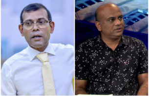 ރައީސް ނަޝީދުގެ ތާއީދު އޮތް ކަމަށް ބުނެ ލަތީފް ހެއްދެވީ ދޮގެއް! thumbnail image