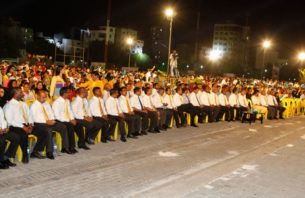 އެމްޑީޕީގެ ގައުމީ މަޖިލީހަށް ކުރިމަތިލުމުގެ ފުރުސަތު މި އަންނަ ހޮނިހިރު ދުވަހު ހުޅުވައިލަނީ thumbnail image