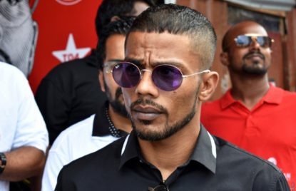 އެމްޑީޕީގެ ޗެއާޕާސަން އިންތިހާބުގައި ވާދަނުކުރަން އަލްހާން ނިންމަވައިފި thumbnail image