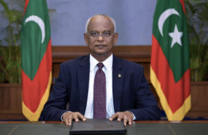 ރައްޔިތުންގެ ބައިވެރިވުން އިތުރުކުރަން މަސައްކަތް ކުރުމަކީ ނޫސްވެރިންގެ އެންމެ ބޮޑު ޒިންމާ : ރައީސް thumbnail image