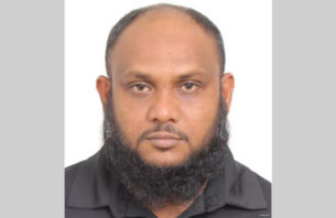 އަންމަޓީގެ މައްޗަށް 65 އަހަރުގެ ހުކުމެއް އަައިސްދާނެ! thumbnail image