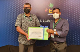 ސްޓެލްކޯގެ 24ވަނަ އަހަރީ ދުވަސް: އެޗްއީއޯސީއަށް އަގުހުރި ހަދިޔާތަކެއް thumbnail image