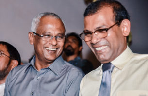 ކައުންސިލް އިންތިޚާބު އެމްޑީޕީއަށް ކާމިޔާބު ނުވީ ރައީސް ޞަލީޙްގެ ސަރުކާރާ ހެދި: ރައީސް ނަޝީދު thumbnail image