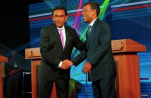 ރައީސް ނަޝީދަށް ޕީޕީއެމްގައި ޖާގައެއް ނެތް! thumbnail image