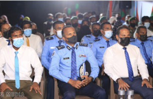 މާފަރު ޕޮލިސް ސްޓޭޝަން ރަސްމީކޮށް ހުޅުވައިފި thumbnail image