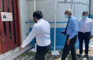 ޑރ. މުޢިއްޒަށް ކުރާ ދައުވާގެ އަޑުއެހުމެއް މާދަމާ thumbnail image